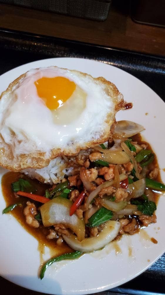 タイ料理レストラン ロスオーチャー