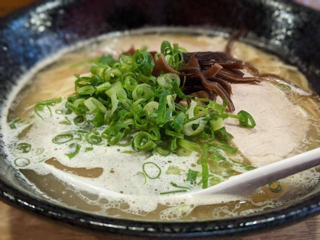 博多ラーメン みちまる - サブ画像1