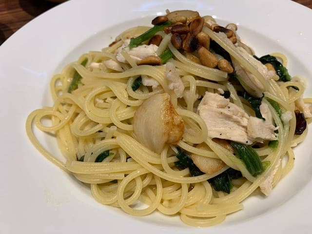 カプリチョーザ みのおキューズモール店 - サブ画像1