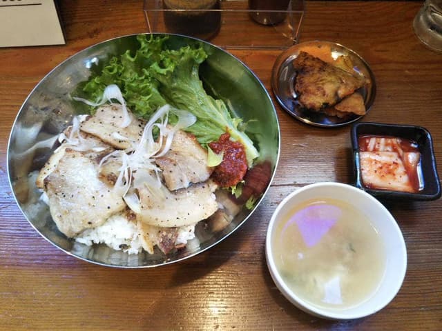 韓国屋台酒場 韓兵衛 町田ジョルナ店 - サブ画像2