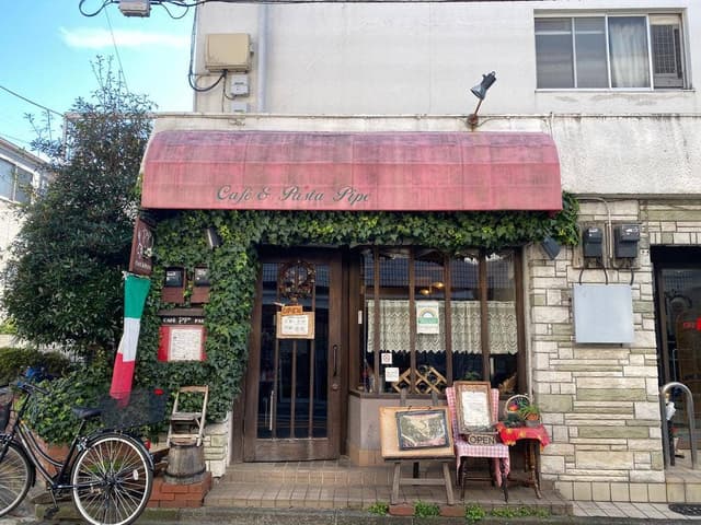 カフェアンドパスタピーペ - サブ画像1