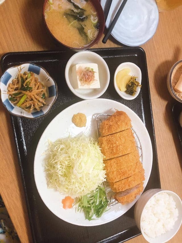 とんかつ 於加乃 - サブ画像3