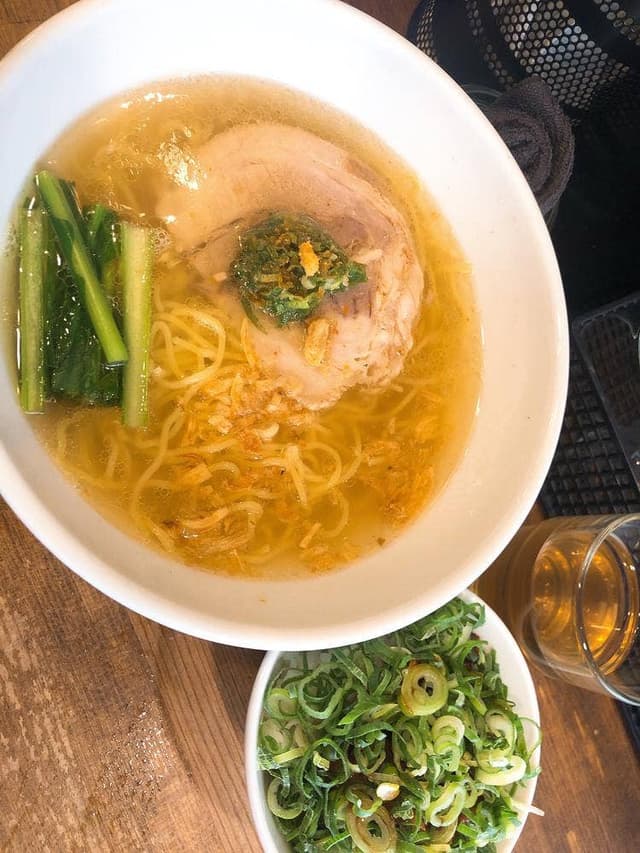 ラーメン道 天神 - サブ画像1