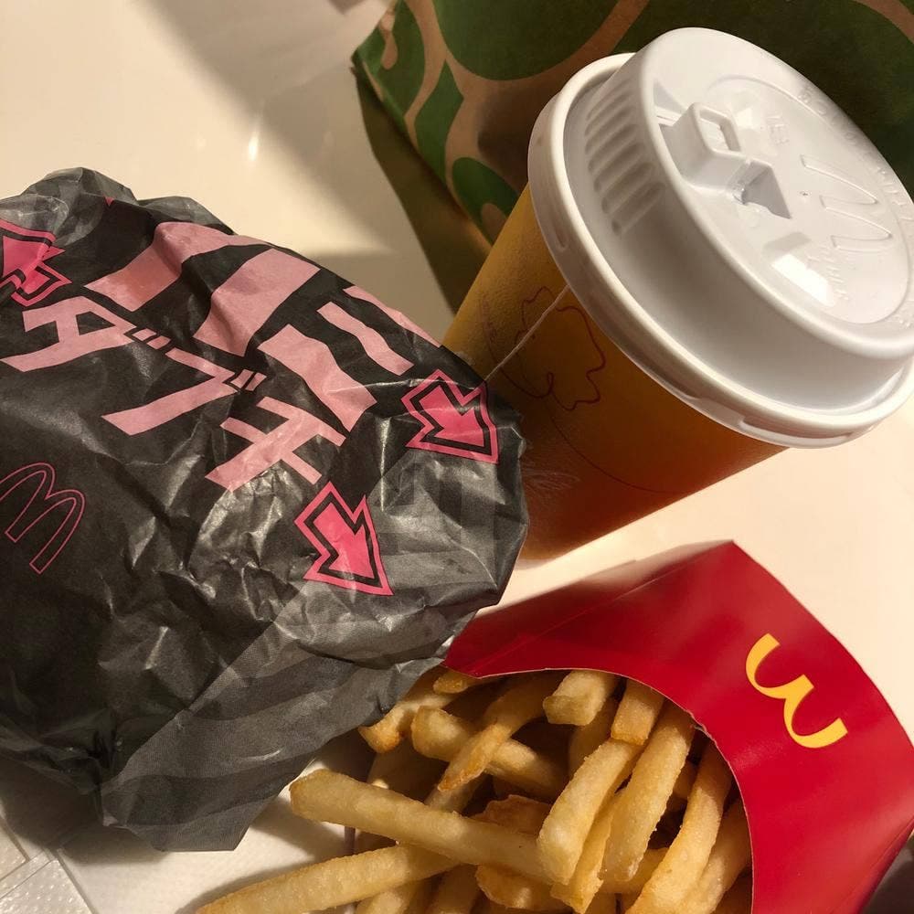 マクドナルド 三宮北口店