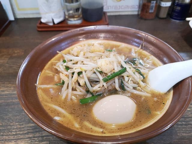 赤もやしらぁ麺 国士無双 - サブ画像3