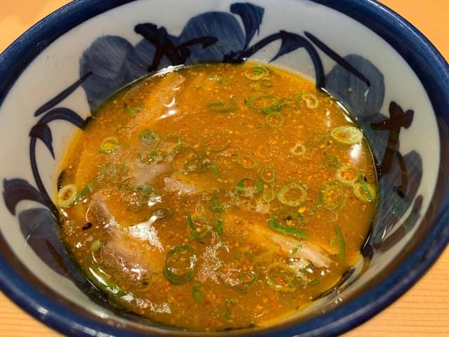 中華そば 青葉 御徒町店 - サブ画像3