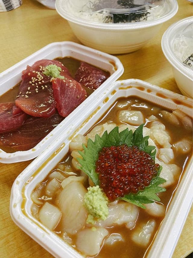 羽田市場 銀座直売店 - サブ画像3