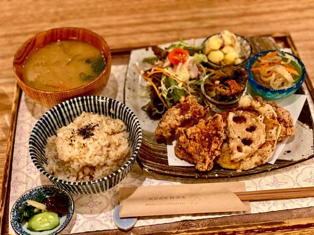 天然食堂 かふう - サブ画像2