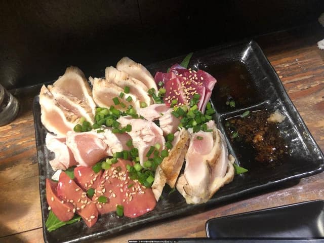 焼き鳥BANBAN - サブ画像1