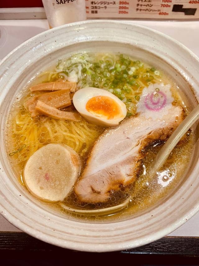 HAKODATE NOODLES 炎陣 - サブ画像3