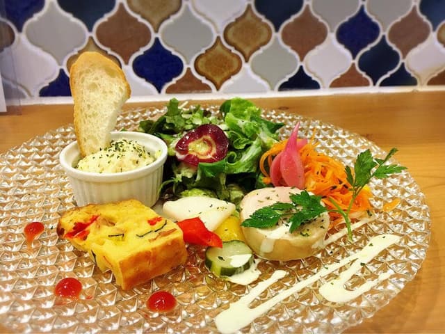 洋食カフェ グリルオニオン - サブ画像1
