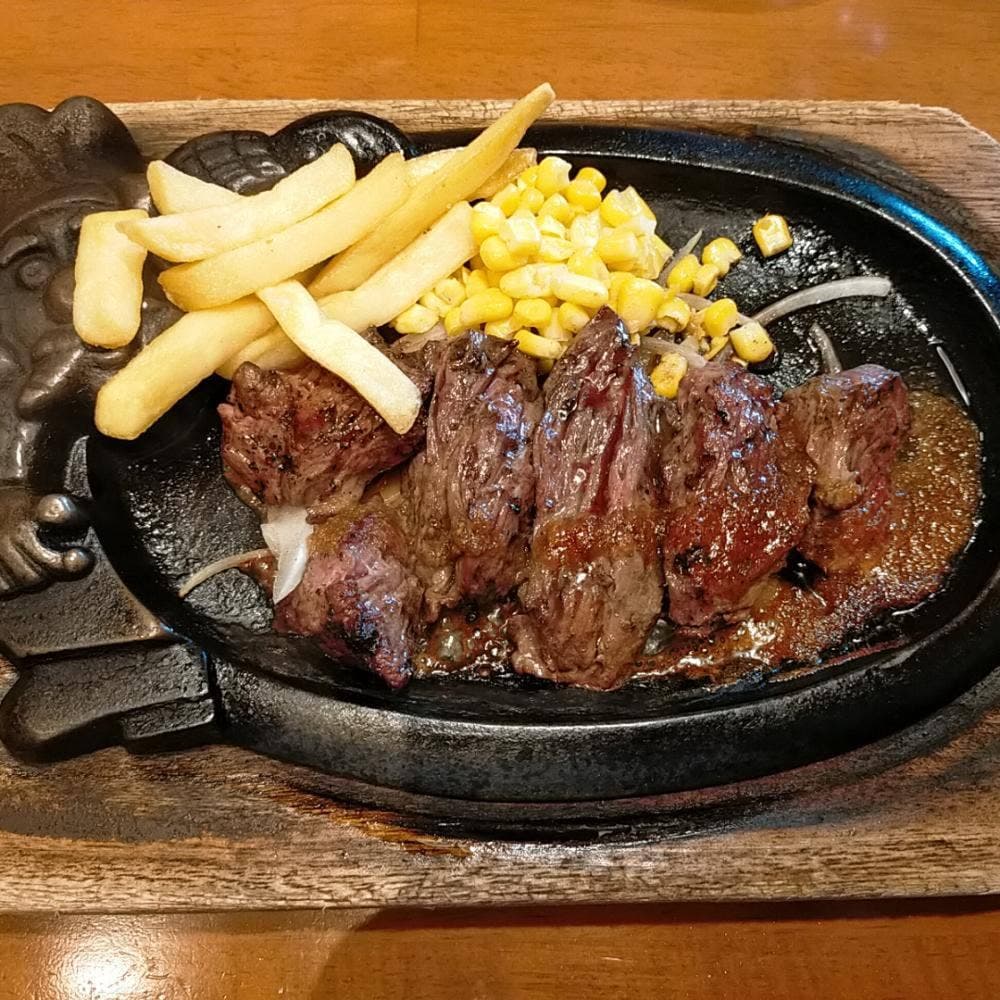 ブロンコビリー 豊川インター店
