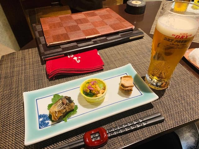 お寿司と旬彩料理たちばな - サブ画像2