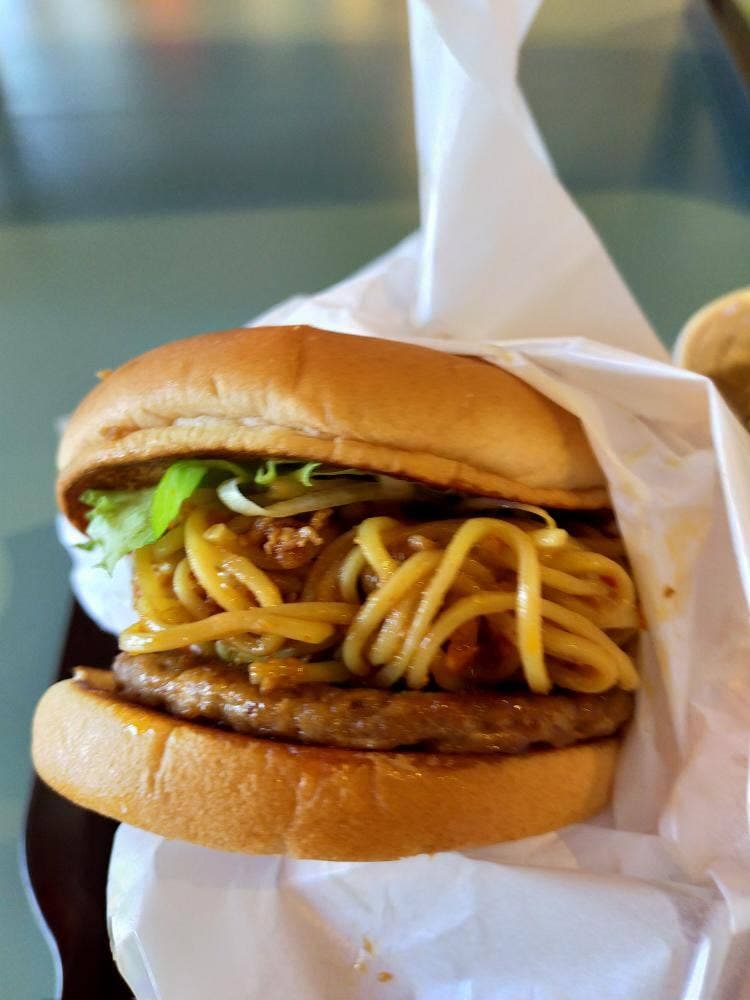 ロッテリア 市原サービスエリア上り店