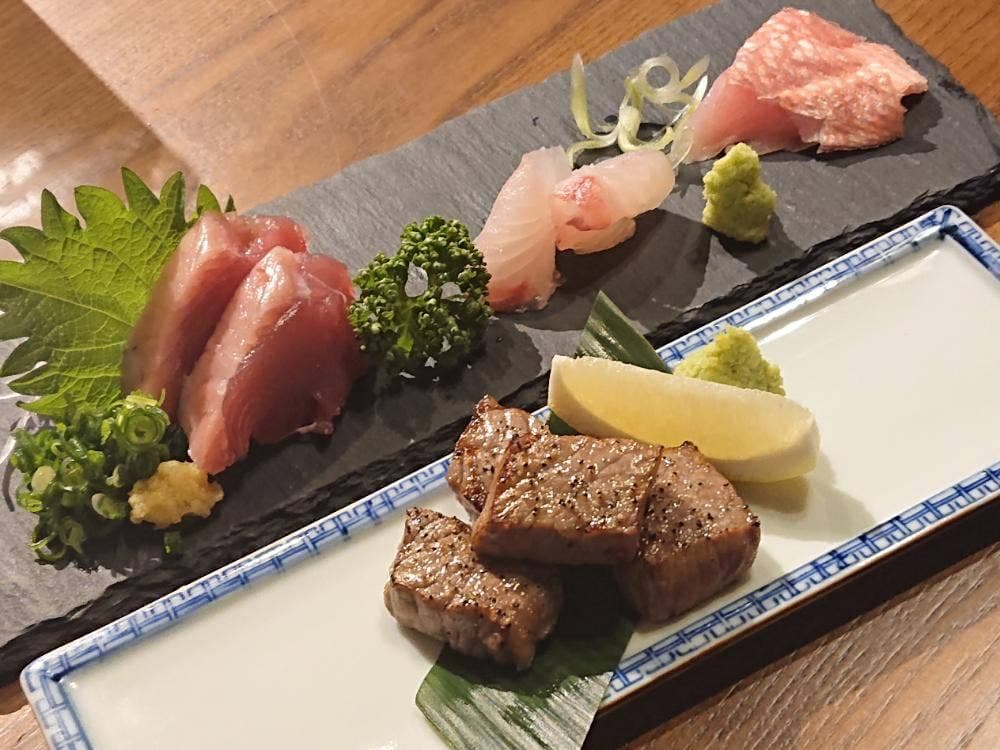 割烹バルHIDAJI 豊橋本店