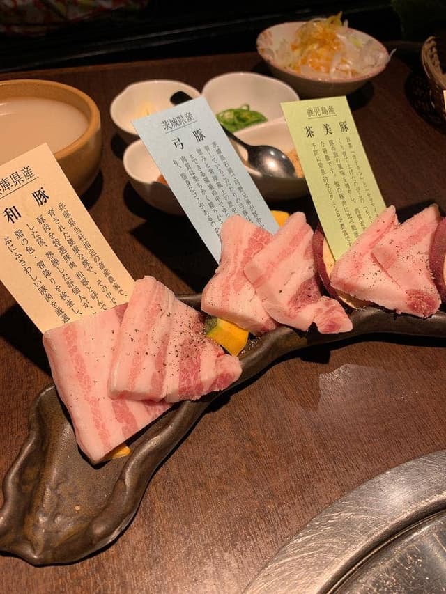 銘家 焼肉専門店 豚美 福島店 - サブ画像3