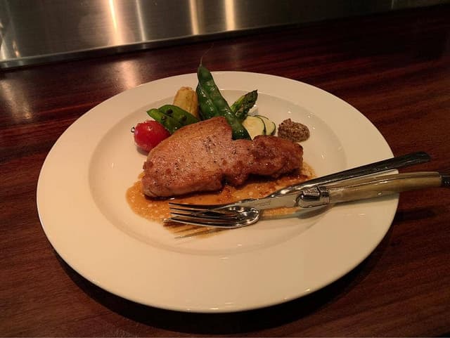 ワインと食事の店 チキンストック - サブ画像2