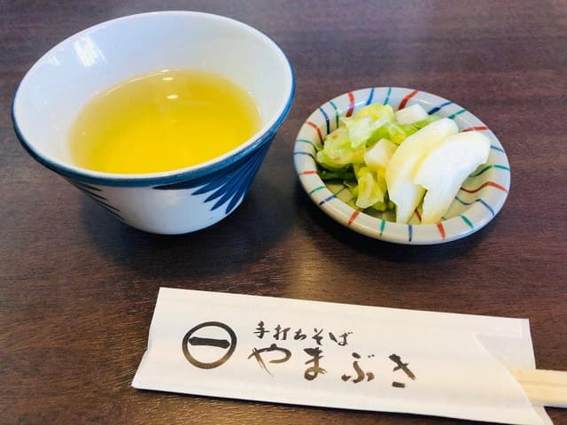 手打ちそば やまぶき - サブ画像2