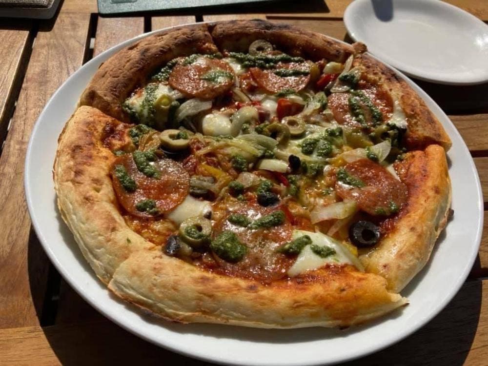 Ristorante 中川オリーブ農園 〇megane