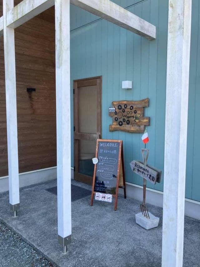 Ristorante 中川オリーブ農園 〇megane - サブ画像2
