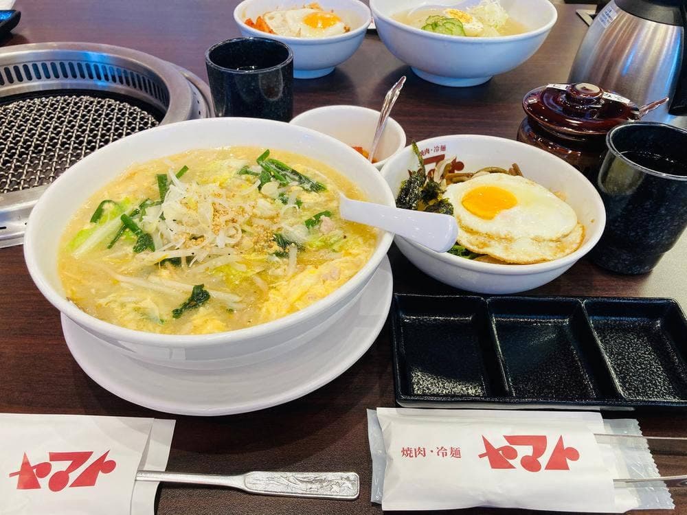 焼肉・冷麺ヤマト 石巻店