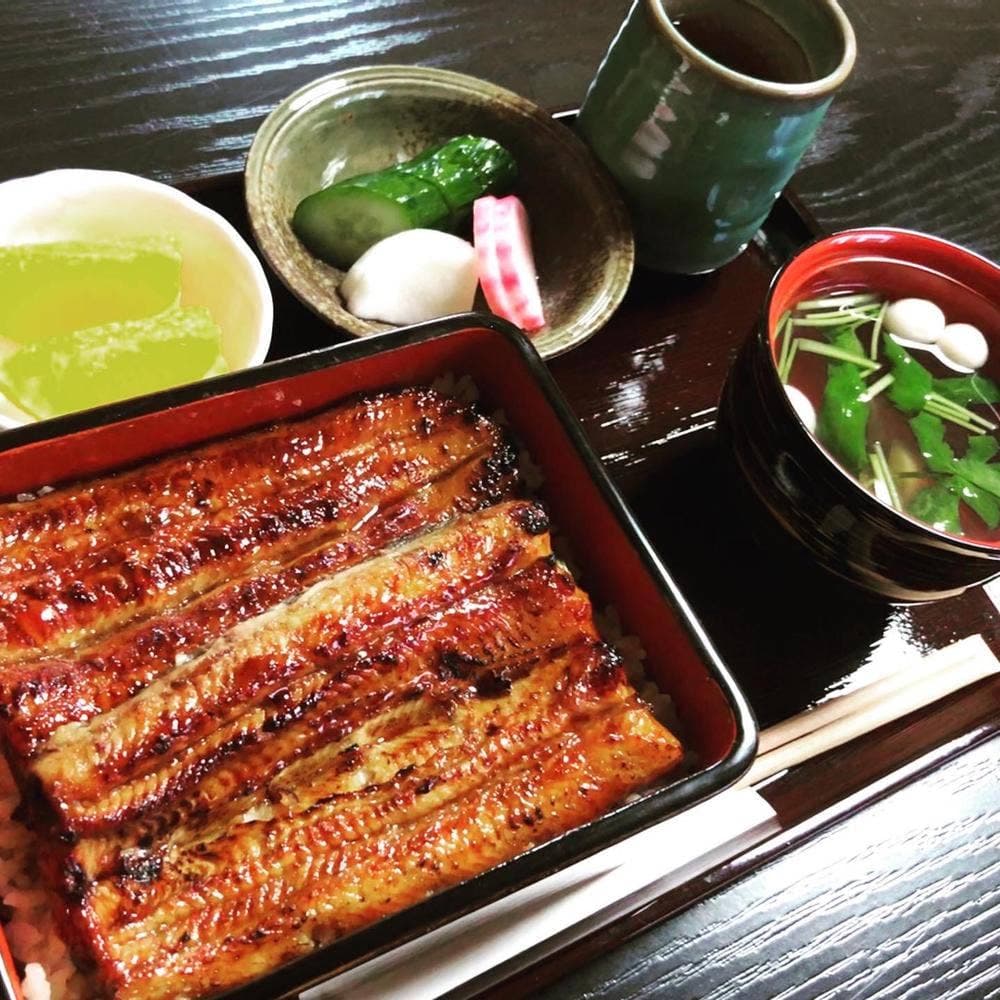 うなぎ 松村