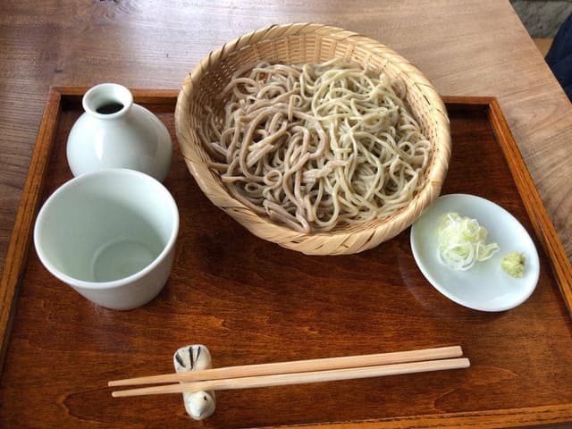 蕎麦 桶や - サブ画像2