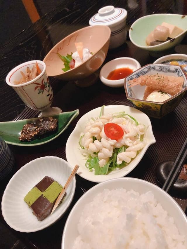 和食 有土 - サブ画像2