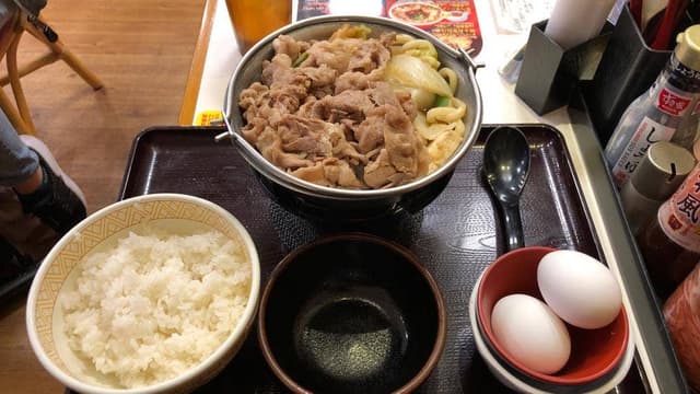 すき家 大久保百人町店 - サブ画像2