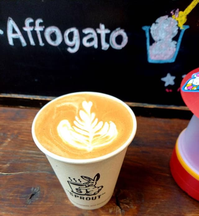 sprout coffee stand - サブ画像3