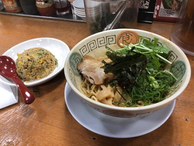 ラーメン はなてん 堺東店 - サブ画像1