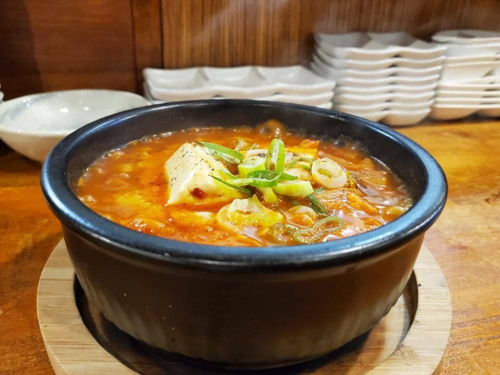 本格タッカルビ 明洞