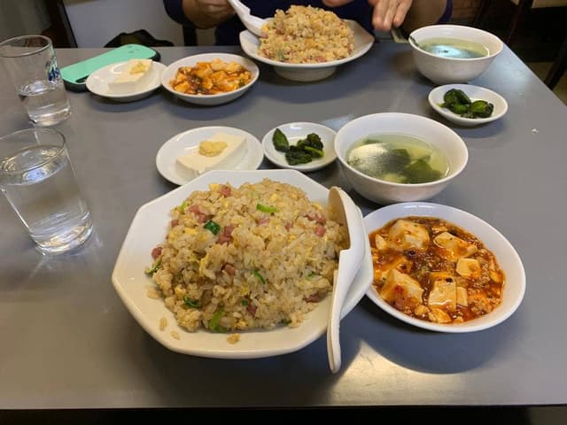 中国料理 天華 - サブ画像3