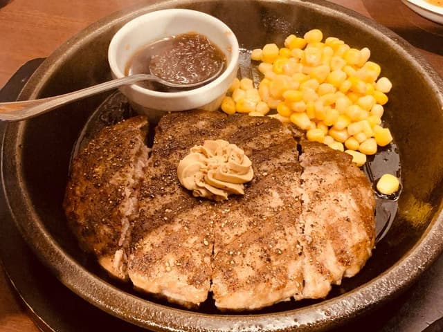 いきなりステーキ 法善寺店 - サブ画像3