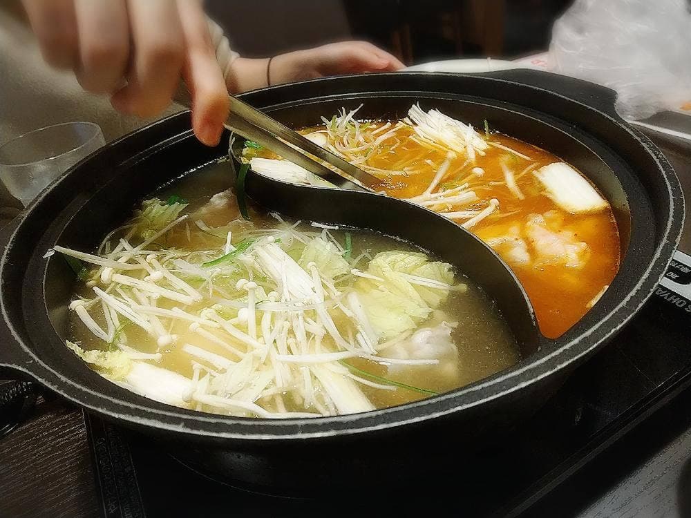 しゃぶ葉 盛岡上堂店