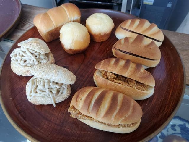 坂の上ベーカリー - サブ画像1