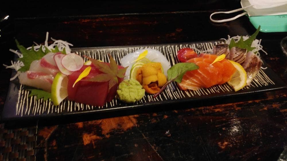 肉と魚 かいり