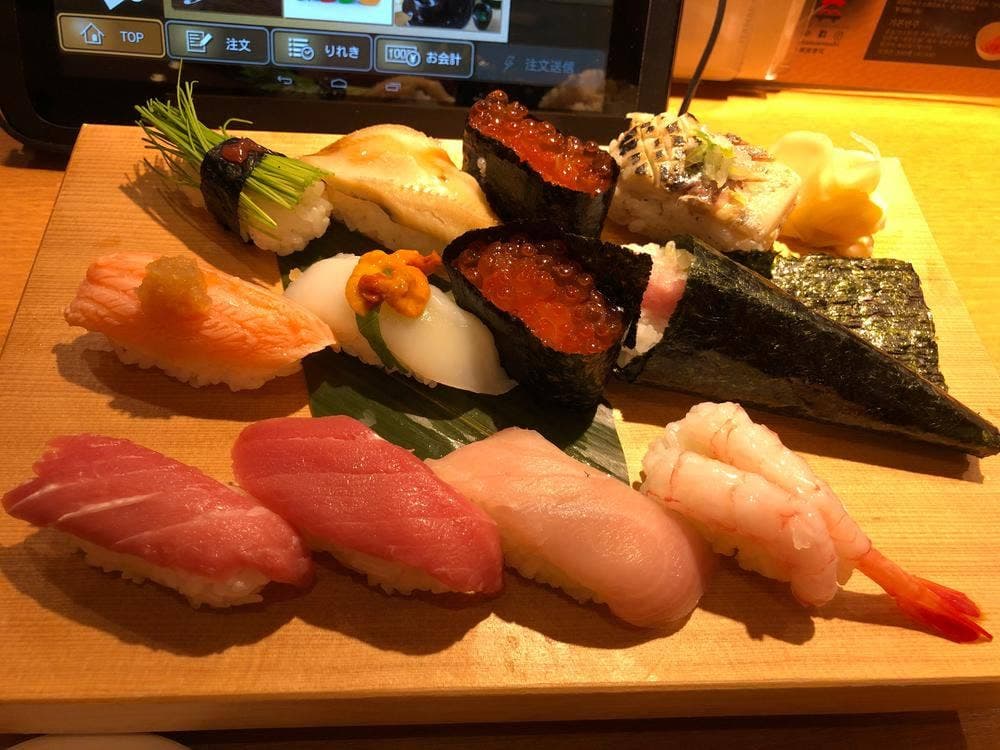板前寿司 新宿東宝ビル店