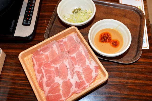しゃぶ葉 雀宮店 - サブ画像3