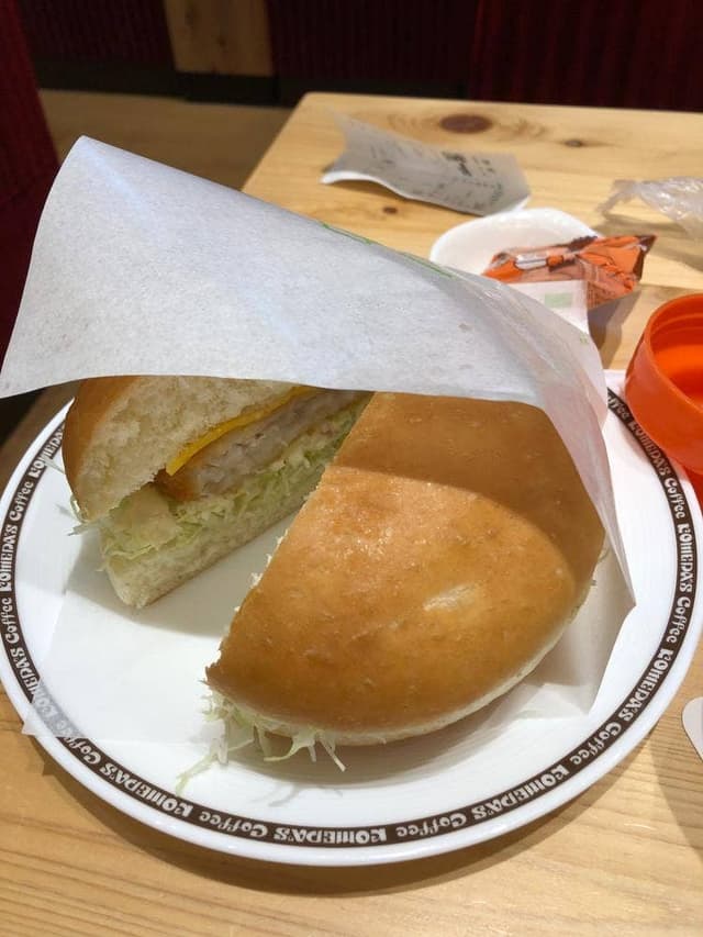 コメダ珈琲店 京都伏見稲荷店 - サブ画像1