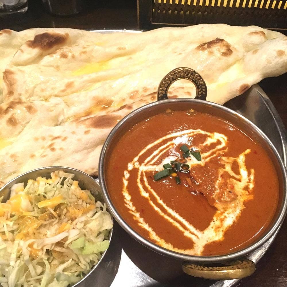 インドカレーハウス サニータージ