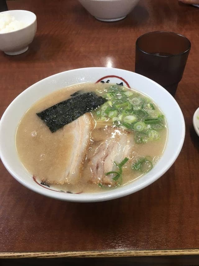とんこつラーメン 豚のむら - サブ画像2