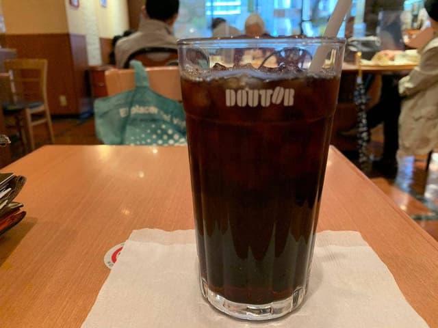 ドトールコーヒーショップ 成城学園北口店 - サブ画像2