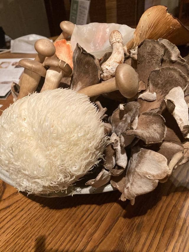 きのこ料理 創士庵 - サブ画像2