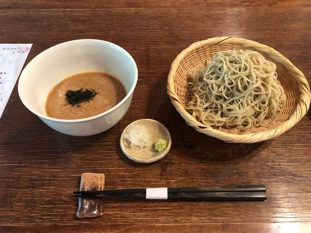手打ちそば ハナレ - サブ画像3