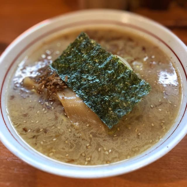 駅前 海栄らーめん - サブ画像2