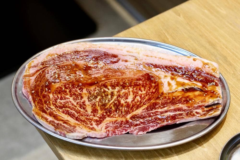 大阪焼肉・ホルモン ふたご 錦店