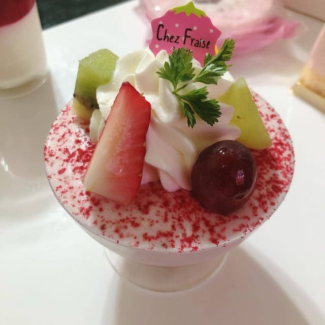 Chez Fraise - サブ画像2