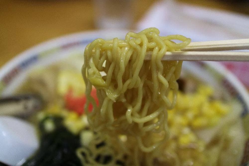 旭川ラーメン こぐまん