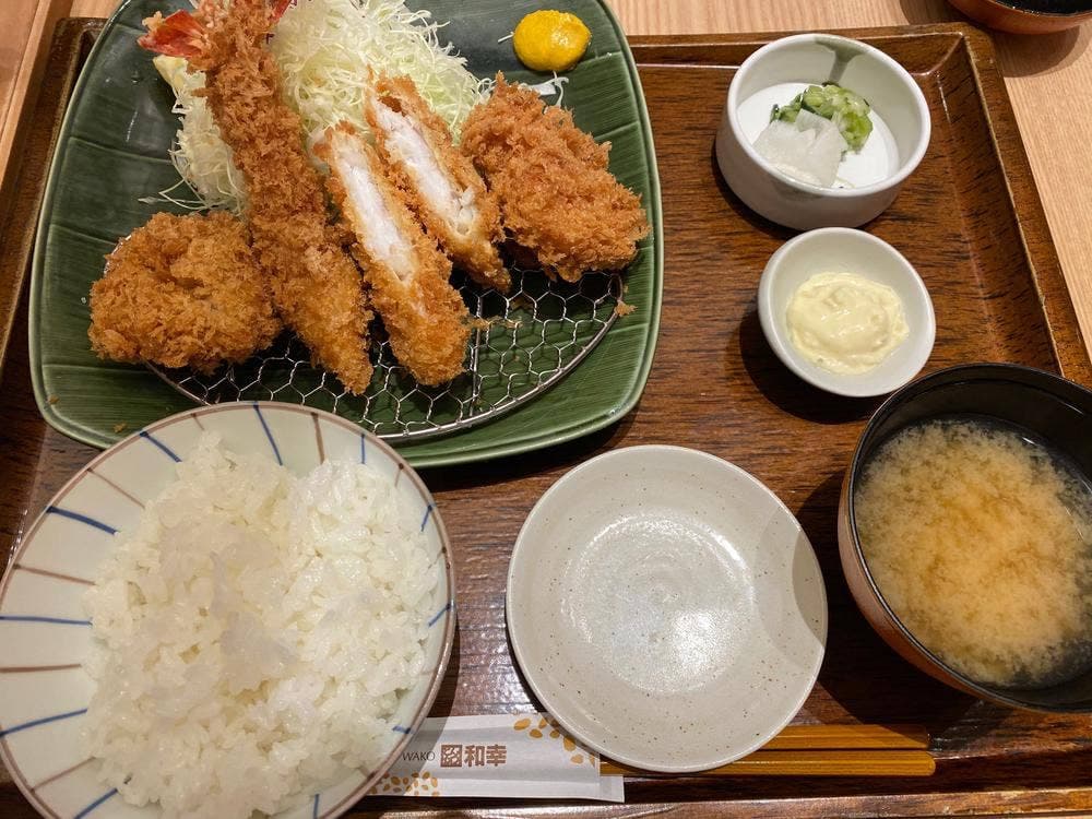 とんかつ和幸 イオンモール橿原店